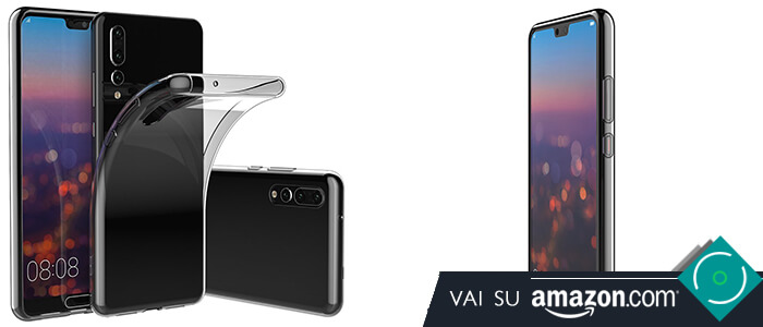 Huawei P20 Pro migliori cover custodie Amazon