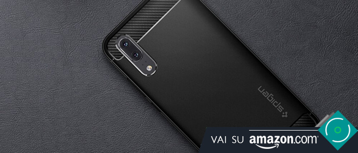 Huawei P20 migliori cover custodie Amazon