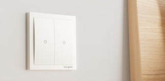 Koogeek Smart Light Switch Two Gang promozione Amazon