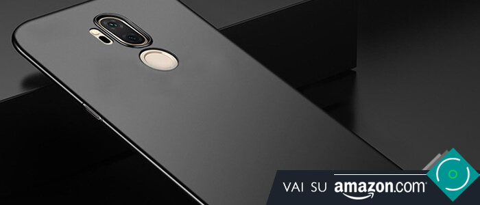 LG G7 ThinQ migliori cover custodie Amazon