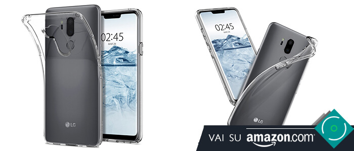 LG G7 ThinQ migliori cover custodie Amazon