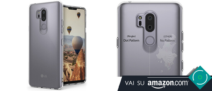 LG G7 ThinQ migliori cover custodie Amazon