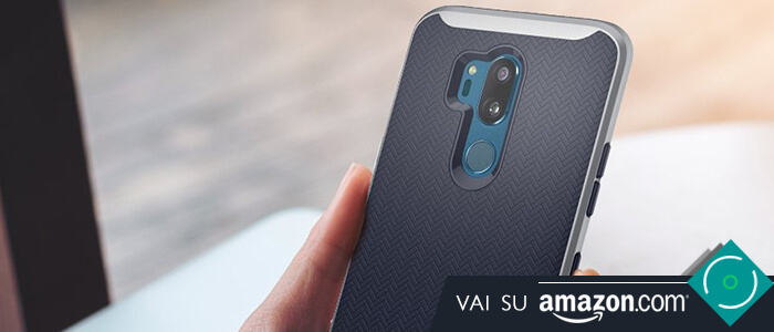 LG G7 ThinQ migliori cover custodie Amazon