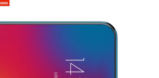 Lenovo Z5 teaser