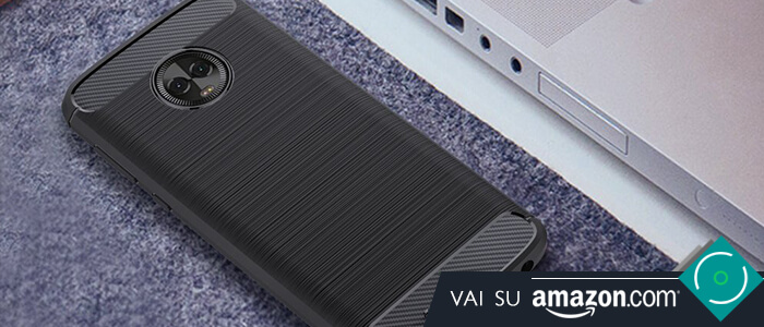 Motorola Moto G6 migliori cover custodie Amazon