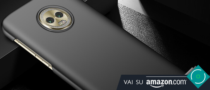 Motorola Moto G6 migliori cover custodie Amazon