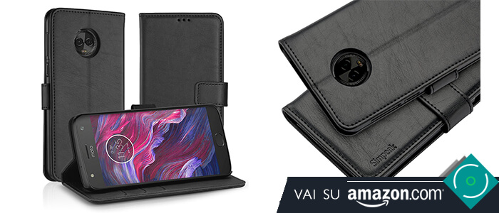 Motorola Moto G6 migliori cover custodie Amazon