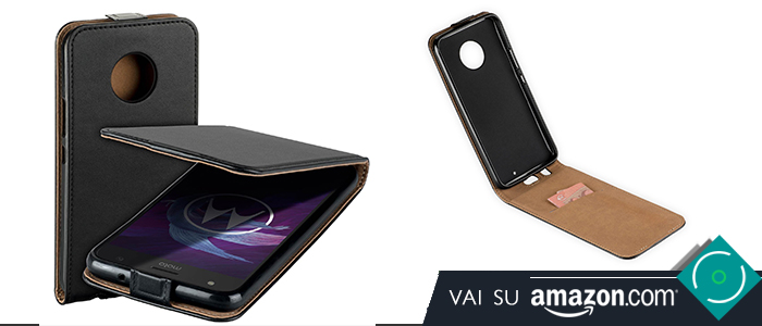 Motorola Moto X4 migliori cover custodie Amazon