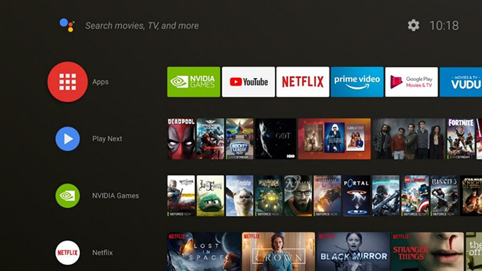 nVidia Shield