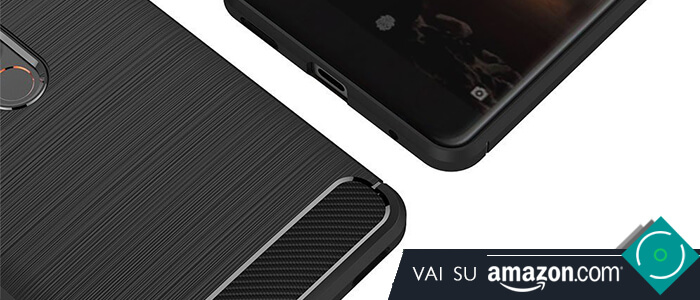 Nokia 6 2018 migliori cover custodie Amazon