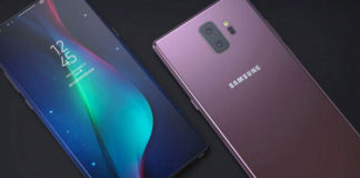 Samsung Galaxy Note 9 GeekBench