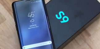 Samsung Galaxy S9 Android 8.1 Oreo GeekBench