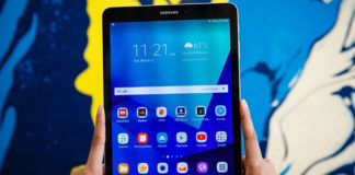 Samsung Galaxy Tab S4 Wi-Fi Alliance