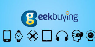 Smartphone TV Box prodotti VR offerta Geekbuying