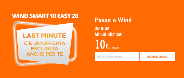 Wind Smart Easy 20