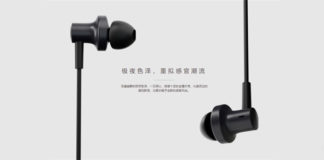 Xiaomi Iron Ring Headphone 2