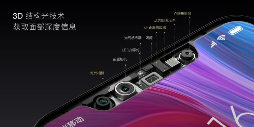 Xiaomi Mi 8 ufficiale