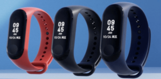 Xiaomi Mi Band 3