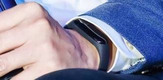 Xiaomi Mi Band 3 teaser ufficiale