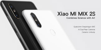 Xiaomi Mi MIX 2S Android P Beta Program