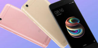 Xiaomi Redmi 5A Counterpoint Research