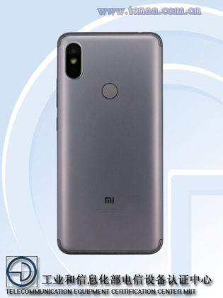Xiaomi Redmi S2