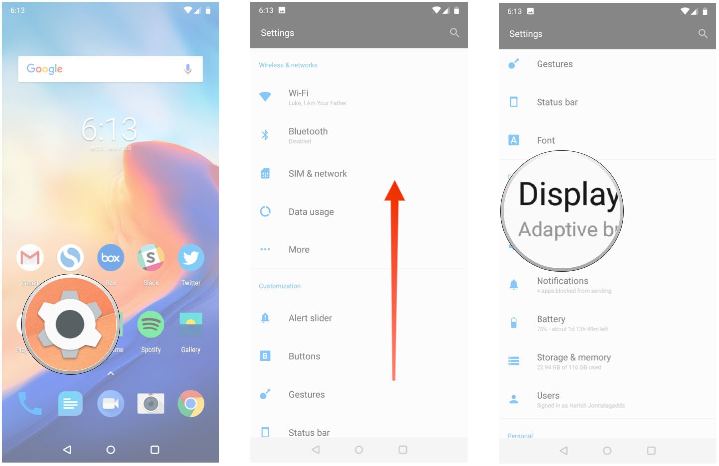OnePlus 6