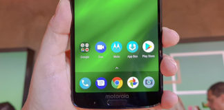 Moto G6 Plus