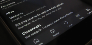 Spostare musica Spotify su microSD