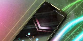 ASUS smartphone 10 GB RAM rumor
