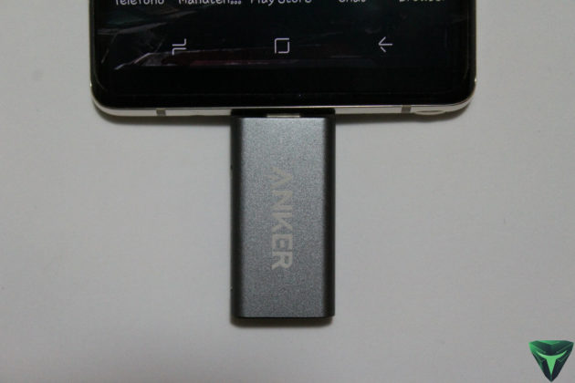 Anker Card Reader USB-C 2-in-1 recensione