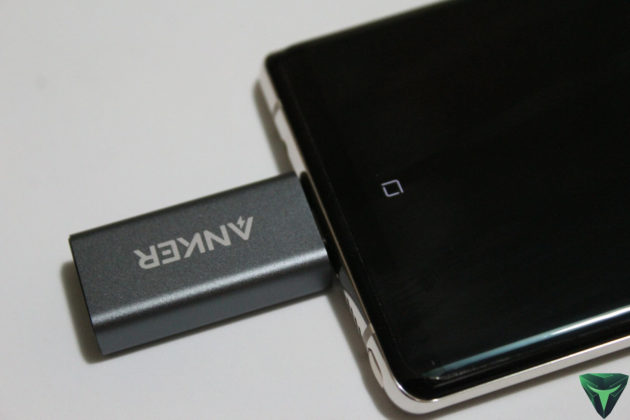 Anker Card Reader USB-C 2-in-1 recensione