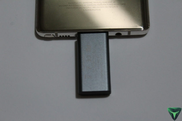 Anker Card Reader USB-C 2-in-1 recensione