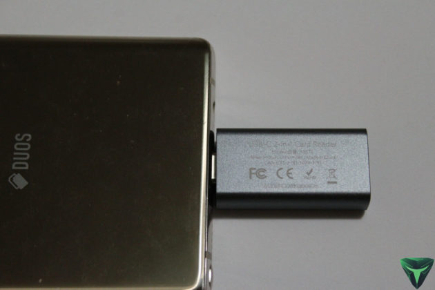 Anker Card Reader USB-C 2-in-1 recensione