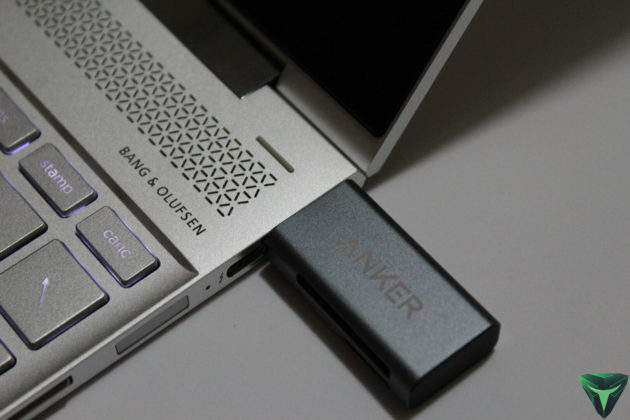 Anker Card Reader USB-C 2-in-1 recensione