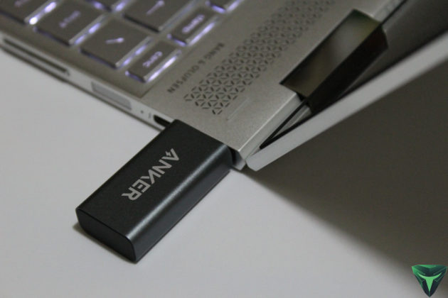 Anker Card Reader USB-C 2-in-1 recensione