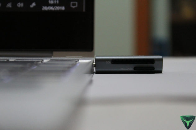 Anker Card Reader USB-C 2-in-1 recensione