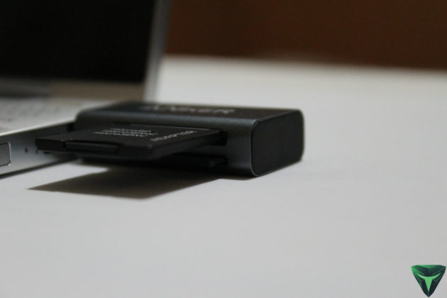 Anker Card Reader USB-C 2-in-1 recensione