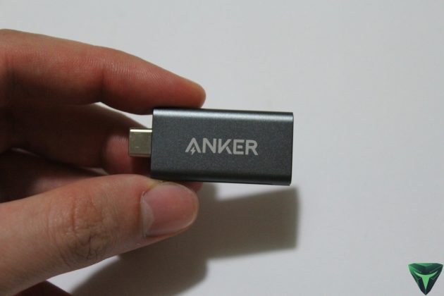 Anker Card Reader USB-C 2-in-1 recensione