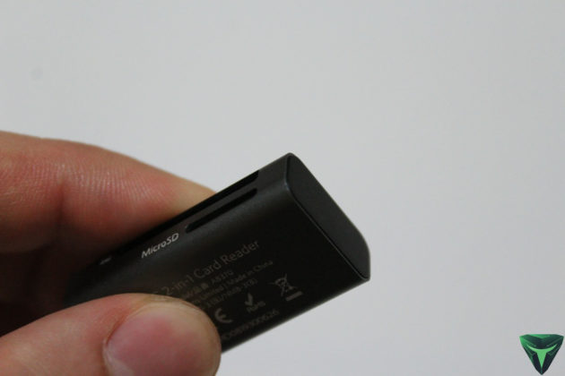 Anker Card Reader USB-C 2-in-1 recensione