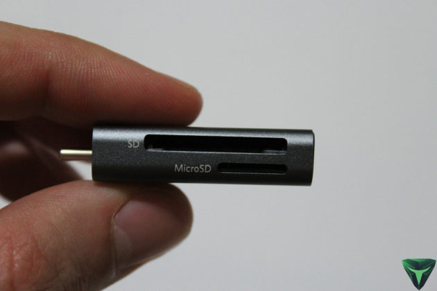 Anker Card Reader USB-C 2-in-1 recensione