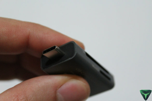 Anker Card Reader USB-C 2-in-1 recensione