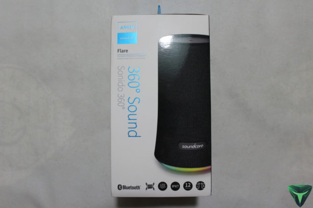 Anker SoundCore Flare recensione