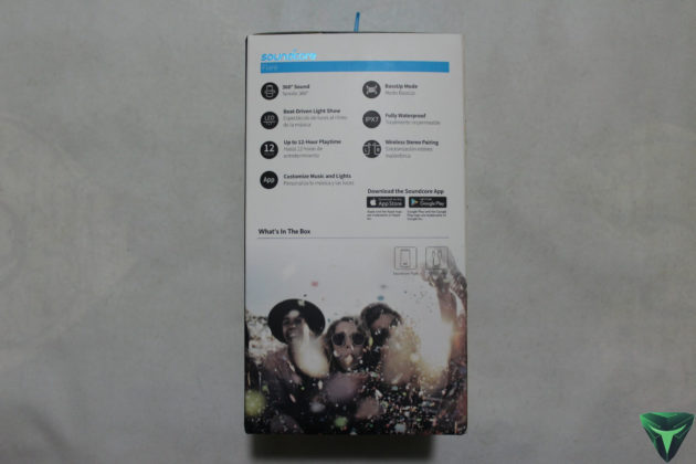 Anker SoundCore Flare recensione