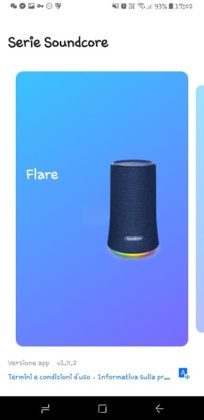 Anker SoundCore Flare recensione