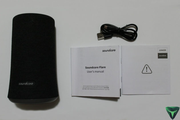 Anker SoundCore Flare recensione