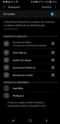 Anker SoundCore Flare recensione