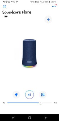 Anker SoundCore Flare recensione