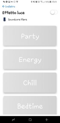 Anker SoundCore Flare recensione