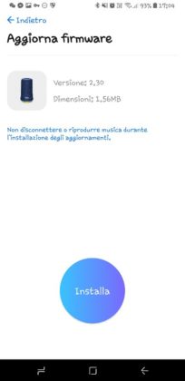 Anker SoundCore Flare recensione